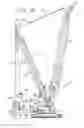 Fig. 09 - Lift crane with improved movable counterweight