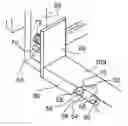 Fig. 01 - Industrial truck comprising a device for reducing vibrations