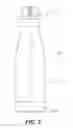 Fig. 03 - Pressurized dispensing system including a plastic bottle and process of minimizing the formation of stress cracks in a plastic bottle