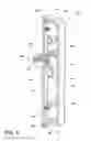 Fig. 07 - Push pedal water dispenser assembly