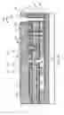 Fig. 08 - Monolithic integration of piezoelectric micromachined ultrasonic transducers and CMOS and method for producing the same
