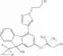 Fig. 810 - FLUORENE COMPOUND AND PHARMACEUTICAL USE THEREOF