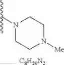 Fig. 35 - Sigma receptor binders