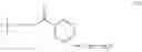 Fig. 15 - Particles suitable for catalyzing oxygen reduction or hydrogen oxidation and being proton-conducting by grafting specific proton-conducting fluorinated polymers to the surface thereof