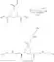 Fig. 09 - Polyhemiaminal and polyhexahydrotriazine materials from 1,4 conjugate addition reactions