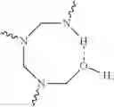 Fig. 11 - Polyhemiaminal and polyhexahydrotriazine materials from 1,4 conjugate addition reactions
