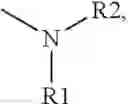 Fig. 13 - Polyhemiaminal and polyhexahydrotriazine materials from 1,4 conjugate addition reactions