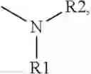 Fig. 15 - Polyhemiaminal and polyhexahydrotriazine materials from 1,4 conjugate addition reactions