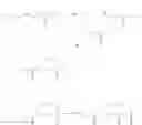 Fig. 45 - Compositions comprising multi-valent cations and phosphono-phosphate containing polymers