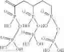 Fig. 82 - Compositions comprising multi-valent cations and phosphono-phosphate containing polymers