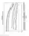 Fig. 12 - Viscoelastic amphoteric surfactant based composition for increasing oil well production