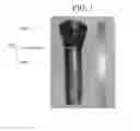 Fig. 02 - Titanium alloy and method of manufacturing material for timepiece exterior part