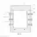 Fig. 09 - Fine mask support frame, fine mask, and method for fabricating the same