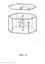 Fig. 12 - Method for making semimetal compound of Pt