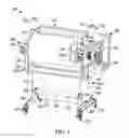 Fig. 05 - Equipment for perforated pre-impregnated reinforcement materials