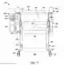 Fig. 08 - Equipment for perforated pre-impregnated reinforcement materials