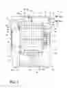 Fig. 02 - Appliance door assembly