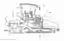 Fig. 01 - Road finisher with pivoting material deflector