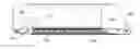 Fig. 01 - Material pusher with modular composite scraping edge