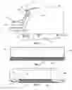Fig. 04 - Material pusher with modular composite scraping edge
