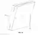 Fig. 09 - Material pusher with modular composite scraping edge