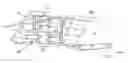 Fig. 01 - Material pusher with floating coupling and modular composite scraping edge