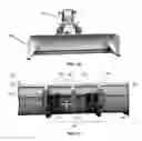 Fig. 06 - Material pusher with floating coupler