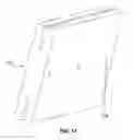 Fig. 09 - Material pusher with floating coupler