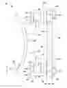 Fig. 01 - Retention assembly for grader machine blade