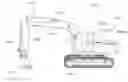 Fig. 01 - Hydraulic driving device for working machine