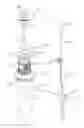 Fig. 01 - Wastewater drain stopper system
