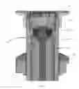 Fig. 07 - Wastewater drain stopper system