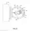 Fig. 22 - Robotic cleaning apparatus and related methods