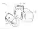 Fig. 01 - Toilet cleaning devices systems and methods