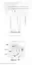 Fig. 08 - Toilet cleaning devices systems and methods