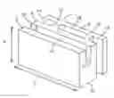 Fig. 01 - Dry stack construction block system and method