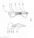 Fig. 08 - PANEL MOUNT FOR SECURING A PANEL TO AN ADJOINING STRUCTURE