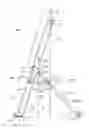 Fig. 06 - Folding and rigid ladder with scaffolding system