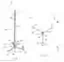 Fig. 02 - TOWER ASSEMBLY WITH BALLAST RECEIVING BASE