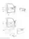 Fig. 02 - Door handle unit
