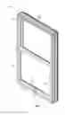 Fig. 02 - Sash and frame latching assembly