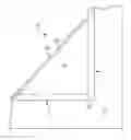 Fig. 01 - Window system with insert for preventing glass breakage