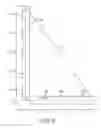 Fig. 07 - Window system with insert for preventing glass breakage
