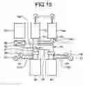 Fig. 16 - Remodeling method of combined cycle plant, distribution duct, and combined cycle plant