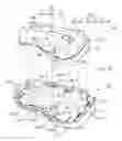 Fig. 01 - Fast engine oil warm-up type oil pan and engine system thereof