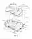 Fig. 02 - Fast engine oil warm-up type oil pan and engine system thereof