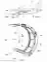 Fig. 02 - JET ENGINE COMPRISING A NACELLE EQUIPPED WITH A THRUST REVERSING SYSTEM COMPRISING DOORS