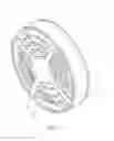 Fig. 02 - AIR FLOW GENERATING DEVICE