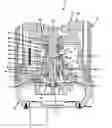 Fig. 01 - Shaft seals and liquid pump comprising same