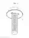 Fig. 02 - DETACHABLE WASHER FOR PREVENTING LOOSENING